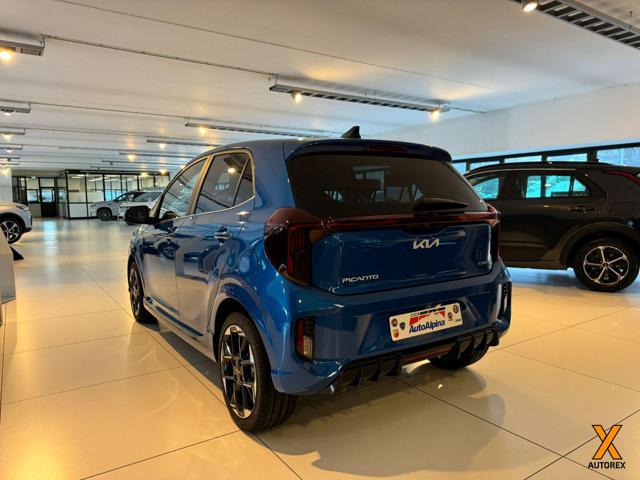 KIA Picanto usata, con Climatizzatore