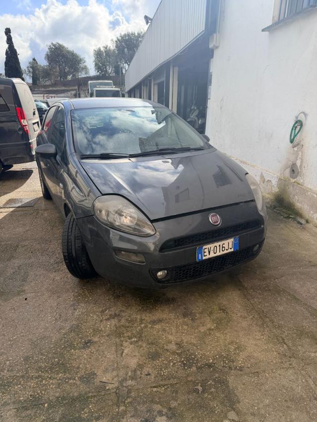 FIAT Punto usata, con ABS