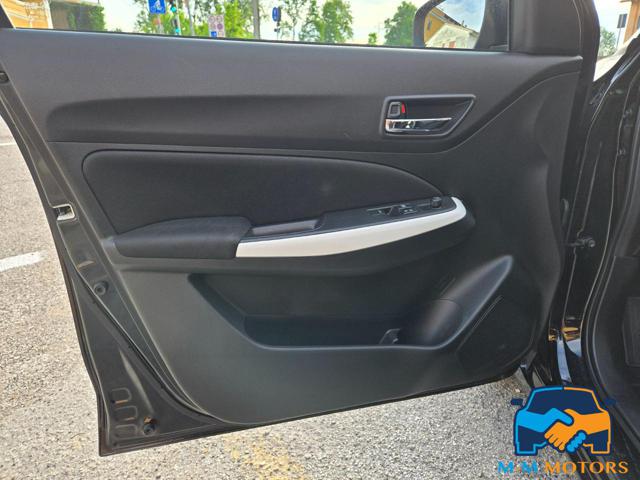 SUZUKI Swift usata 34