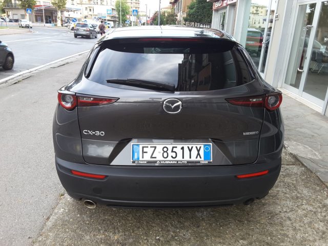 MAZDA CX-30 usata, con Filtro antiparticolato