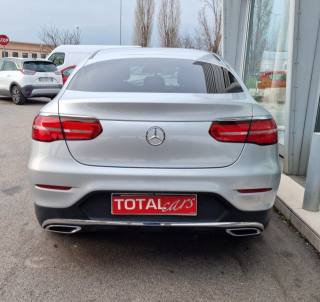 MERCEDES-BENZ GLC 250 usata, con Boardcomputer