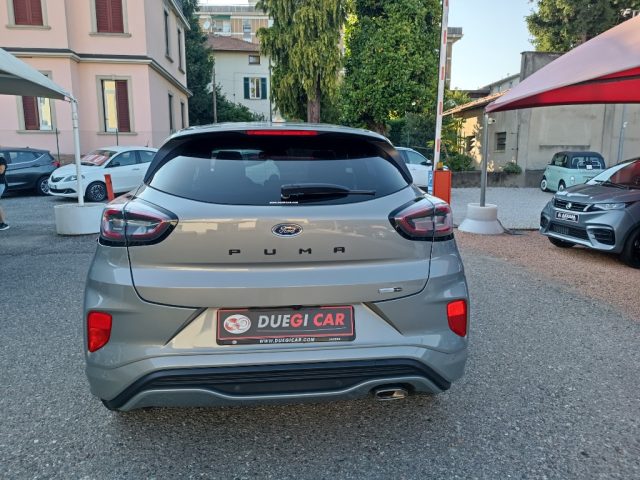 FORD Puma usata, con Autoradio