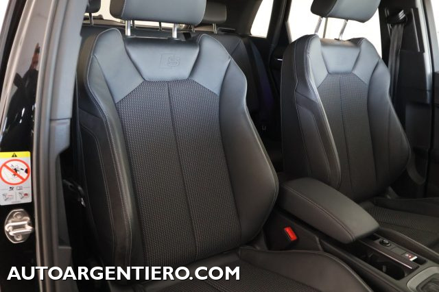 AUDI Q3 usata, con Sistema di riconoscimento della stanchezza