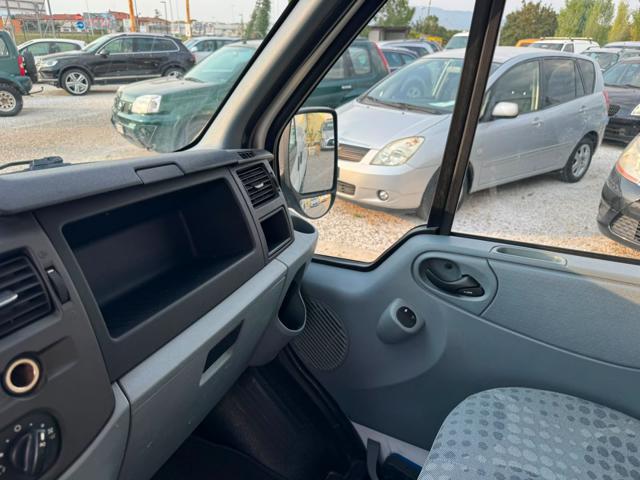 FORD Transit usata 10