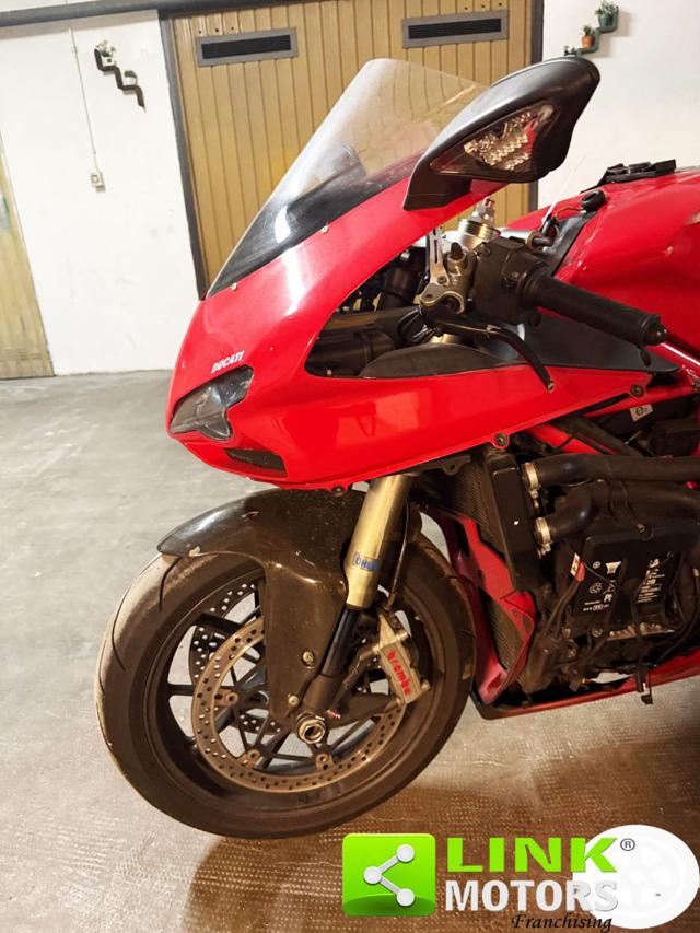 DUCATI 1098 usata 9