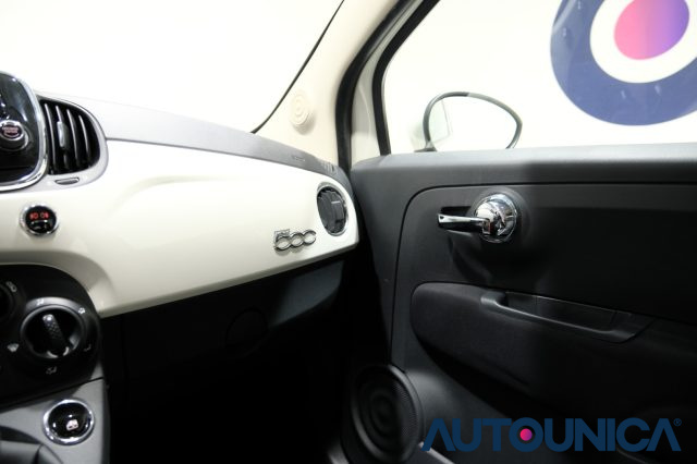 FIAT 500 usata, con Ruotino