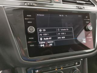 VOLKSWAGEN Tiguan usata, con ESP