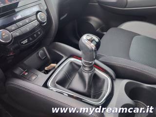 NISSAN Qashqai usata, con Fari LED