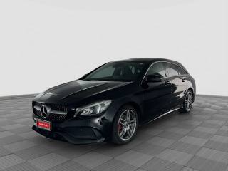 MERCEDES-BENZ CLA 200 CLA 200 d S.W. Aut. 4M Prem./CLA 200 CDI S.W. 4M A