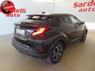 TOYOTA C-HR usata, con Cruise Control
