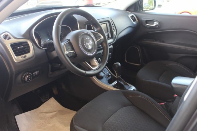 JEEP Compass usata, con Cerchi in lega