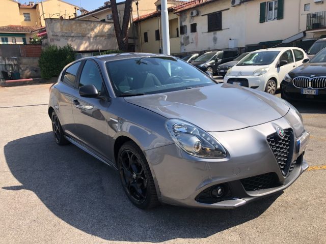 ALFA ROMEO Giulietta usata, con Airbag