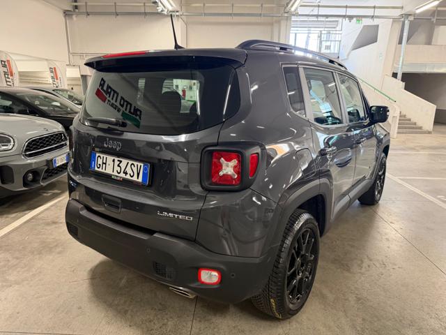 JEEP Renegade usata, con Cerchi in lega