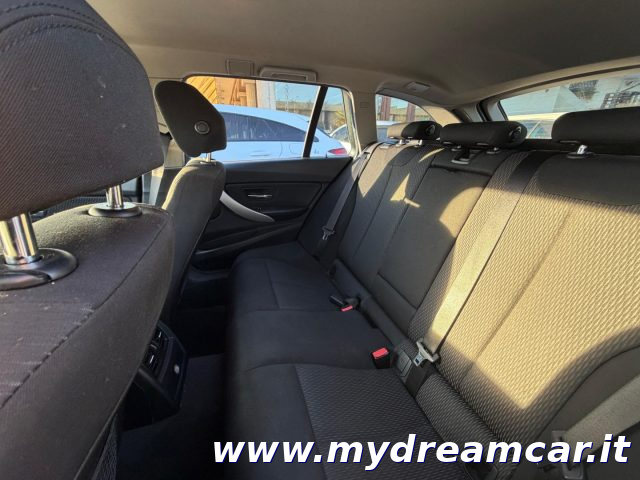 BMW 316 usata, con Bluetooth