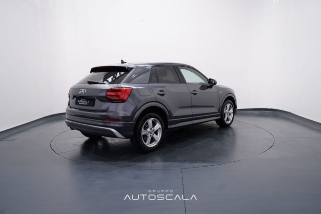 AUDI Q2 usata, con Autoradio