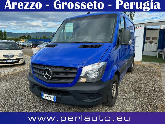 MERCEDES-BENZ Sprinter usata, con ABS