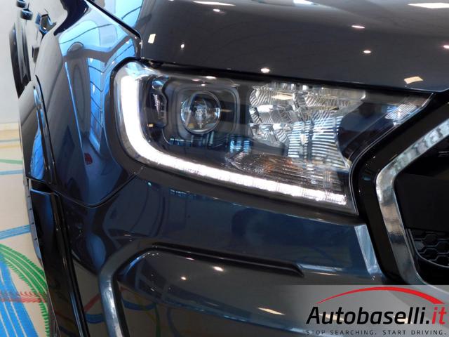 FORD Ranger usata, con Bracciolo