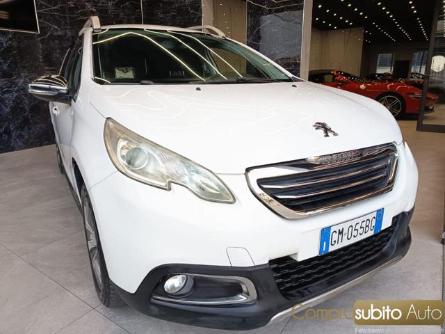 PEUGEOT 2008 usata, con Climatizzatore