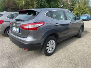 NISSAN Qashqai usata, con Airbag laterali