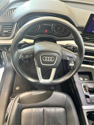 AUDI Q5 usata, con Climatizzatore