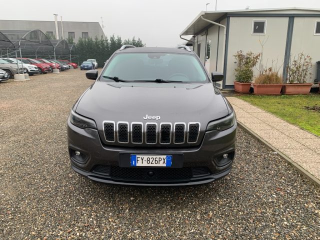 JEEP Cherokee usata, con Airbag