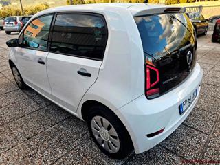 VOLKSWAGEN up! usata, con Boardcomputer