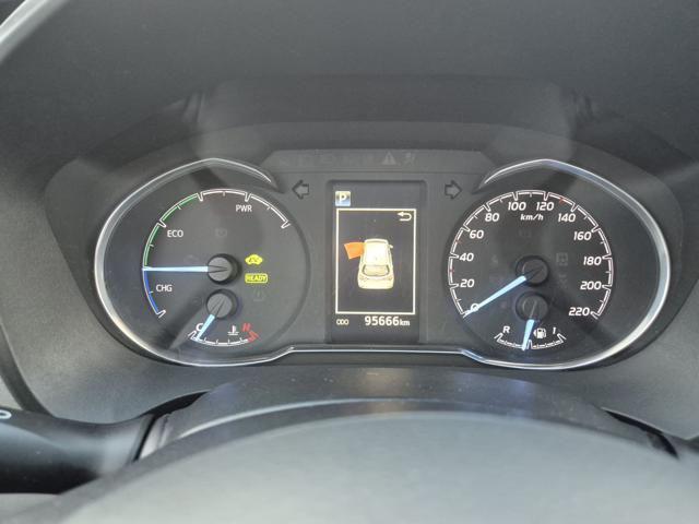 TOYOTA Yaris usata, con Fendinebbia