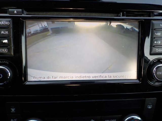 NISSAN Qashqai usata, con Servosterzo