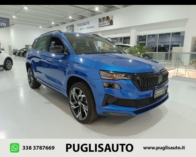 SKODA Karoq usata, con ABS