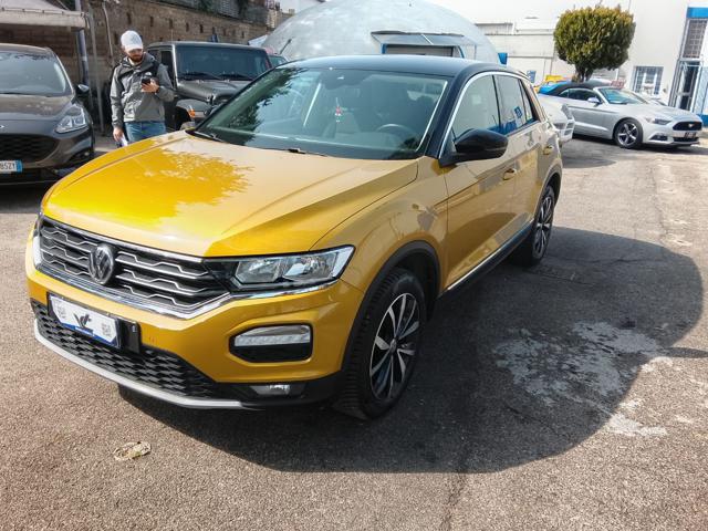 VOLKSWAGEN T-Roc usata, con ABS