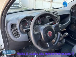 FIAT Panda usata, con Controllo trazione