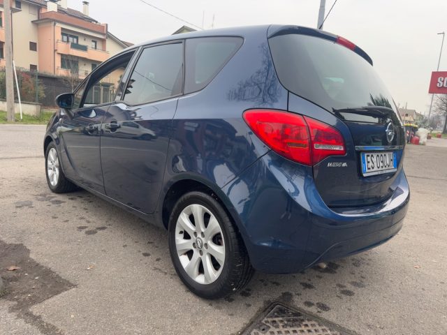 OPEL Meriva usata, con Airbag Passeggero