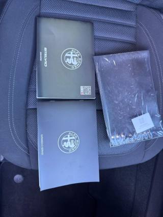 ALFA ROMEO Stelvio usata, con Sensore di luce