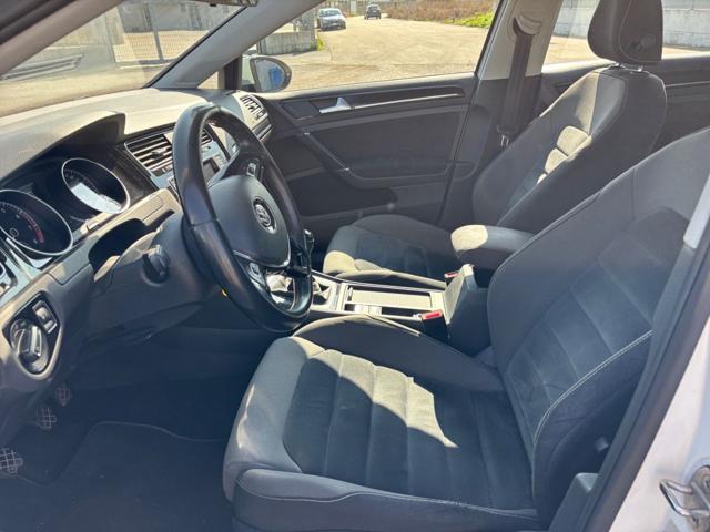 VOLKSWAGEN Golf usata, con Chiusura centralizzata