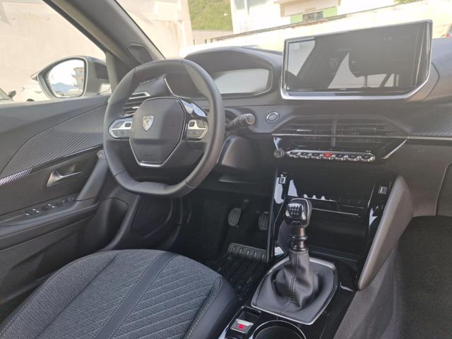 PEUGEOT 2008 usata, con ESP