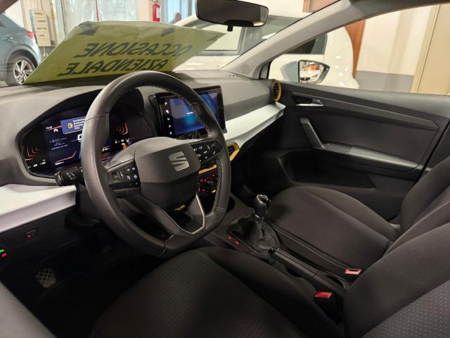 SEAT Ibiza usata, con Servosterzo