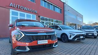 KIA Sportage usata, con Chiusura centralizzata telecomandata