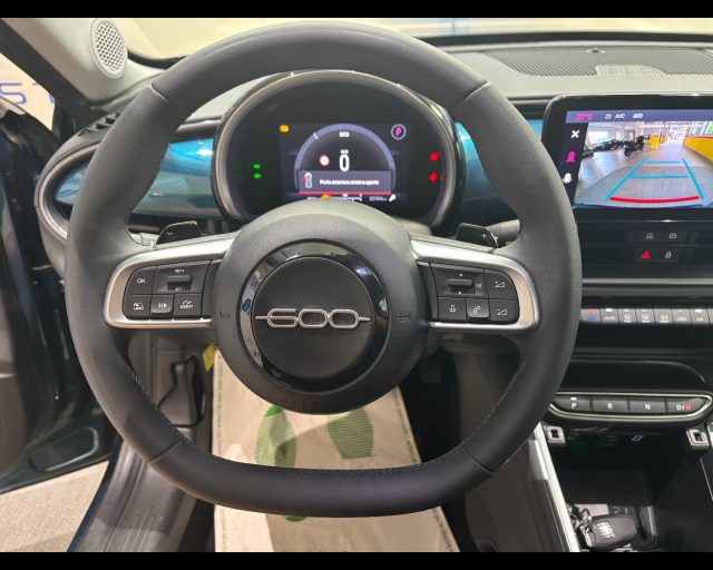 FIAT 600 usata, con Sistema di chiamata d
