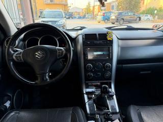 SUZUKI Grand Vitara usata, con Chiusura centralizzata