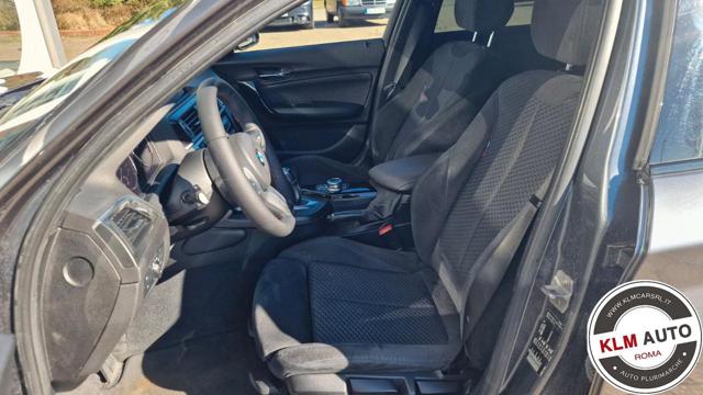 BMW 118 usata, con Climatizzatore