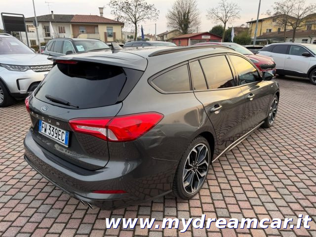 FORD Focus usata, con Airbag Passeggero