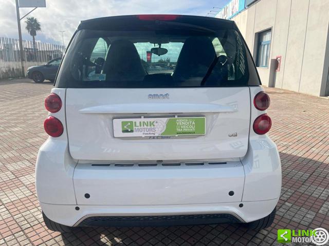 SMART ForTwo usata, con Autoradio