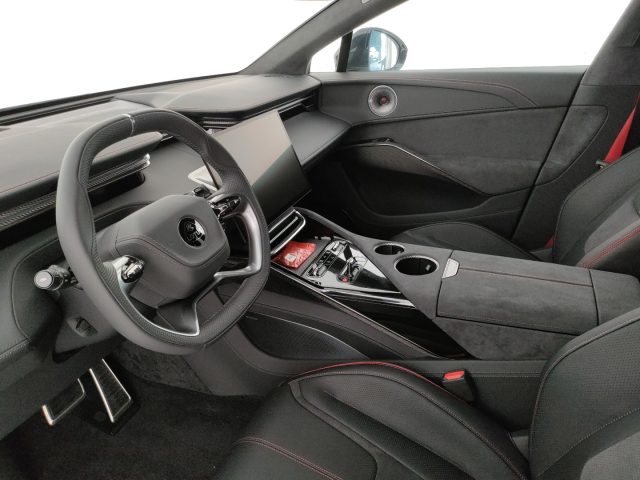 LOTUS Eletre usata, con Climatizzatore