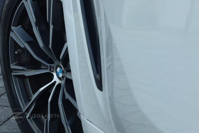 BMW X5 usata, con Sedile posteriore sdoppiato