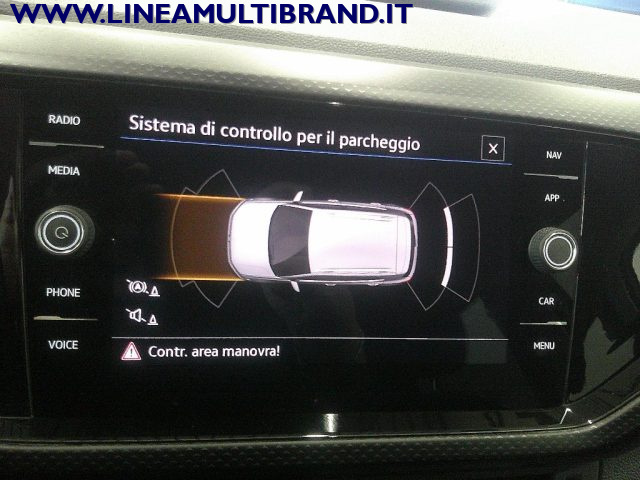 VOLKSWAGEN T-Cross usata, con Controllo automatico clima