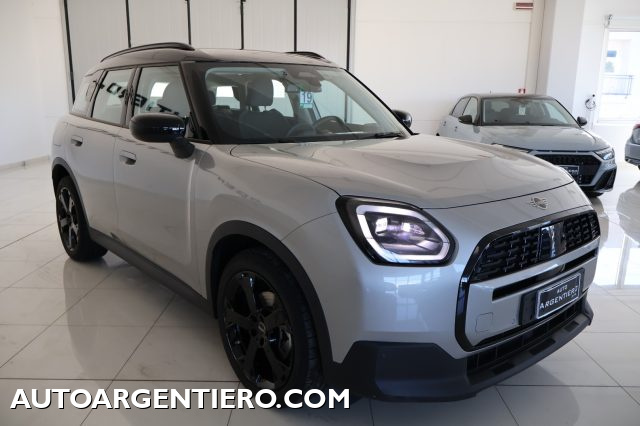 MINI Countryman usata, con Sound system