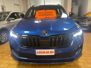 SKODA Karoq usata, con Autoradio