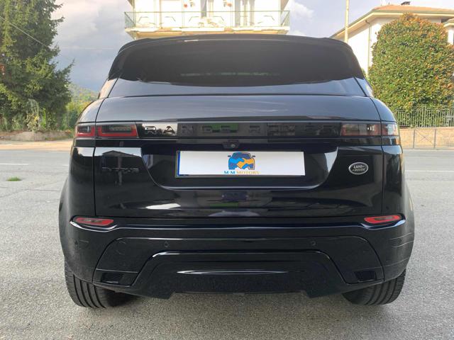 LAND ROVER Range Rover Evoque usata, con Chiusura centralizzata