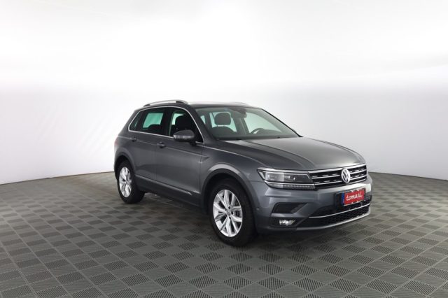 VOLKSWAGEN Tiguan usata 1