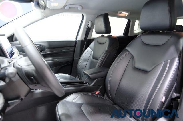 JEEP Compass usata, con Autoradio